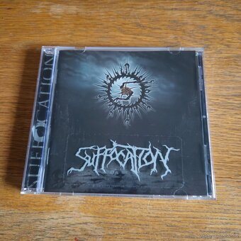 Predám CD metal, Death metal 3. časť - 18