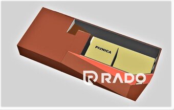 RADO | Multifunkčný 4 izbový RD 140m² | Brezová pod Bradlom - 18
