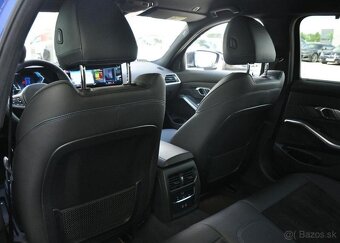 BMW Řada 3 320xD M-SPORT ČR 1.M FACELIFT 140 kw - 18