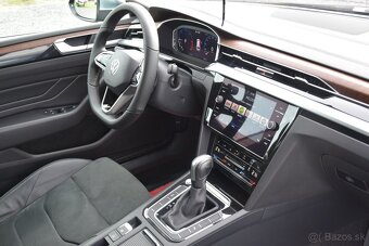 VW Arteon SB 147 kw 4 Motion - 80 284 km - SR - odpočet DPH - 18