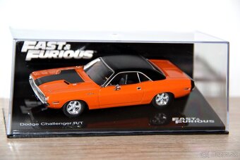 Fast & Furious DeAgostini 1:43 - 18