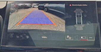 AUDI E-TRON 50 QUATTRO S-LINE BUSINESS MATRIX, PANORÁMA - 18