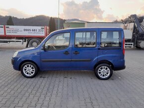 Fiat Doblo 1.4i Dynamic model 2007 - 18