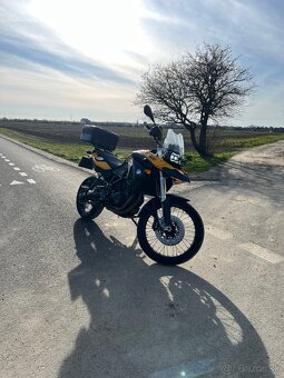 BMW F800 GS - 18