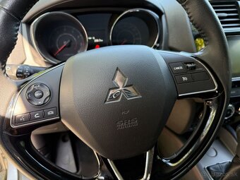 MITSUBISHI ASX 1.6i INTENSE+ CZ PO 1.M SK 22TIS KM - 18
