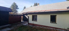 PREDÁME DREVENICU ( ROD. DOM) - Veľké Rovné , okr. Bytča - 18