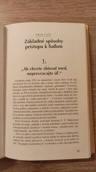 Knihy– motivácia, sebarozvoj, humor, upratovanie a viac - 18