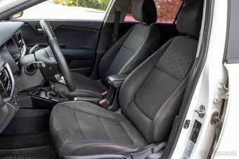 KIA RIO 1.4 Benzín + LPG AT 73.30kW 2020 - 18