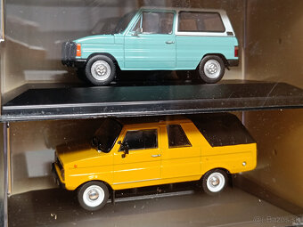 AUTOMODELY 1:43 – časť 2 - 18