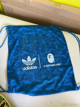 Tenisky Adidas Stan Smith + BAPE - 18
