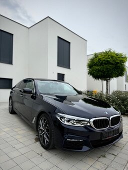BMW 540i xDrive | M-Paket | G30 | 2018 - 18