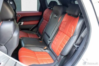 Land Rover Range Rover Sport 3.0 225kW 2017 - 18