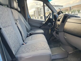 Volkswagen Crafter 2.5 TDI 9-miestny - 18