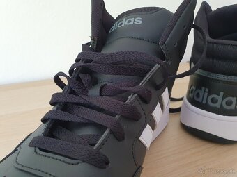 Topánky Adidas HOOPS 3.0 MID 44 2/3 - 18