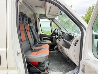 ODPOČET DPH - Fiat Ducato 2.3 MJET L3H3 3.5t MAXI - 18