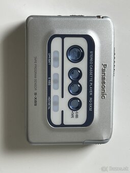 Panasonic walkman 6x - 18