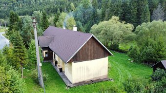 Rodinný dom v Slovenskom raji, pozemok 1.174 m2 - Mlynky - 18