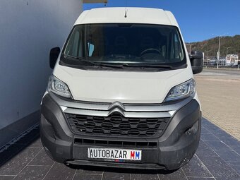 Citroën Jumper 2.2 BlueHDi 140k 33 L2H2 - 18
