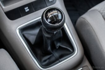 Volkswagen Golf Plus 2.0 TDI, 81kW, M5 - 18