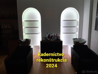 Vykonávame stav.práce, aj exterier, pri bazénoch atd.. - 18