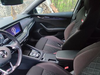 Škoda Octavia RS 4, 147 kW, DSG, 4x4,2021 - 18