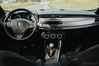 Alfa Romeo Giulietta 1.4 TurboBenzín - 18