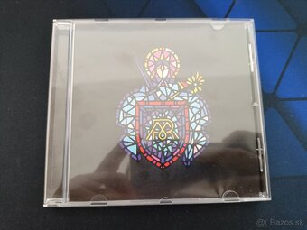 CD SK / CZ Rap - 18