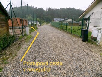Rodinný dom -rozostavaný s IS --Bytča pri kúpalisku - 18