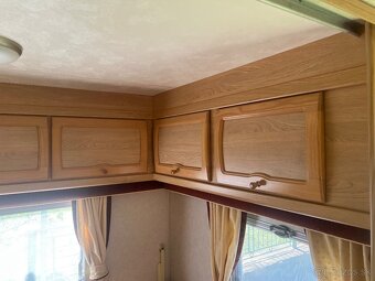 Predam 5 miestny karavan rv.2005 dovoz gb - 18