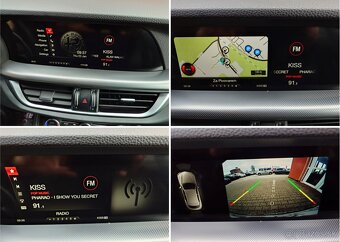 Alfa Romeo Stelvio 2.0 Turbo Q4 B-Tech 206kW - 18