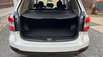 Subaru Forester 2.0 benzín - 18