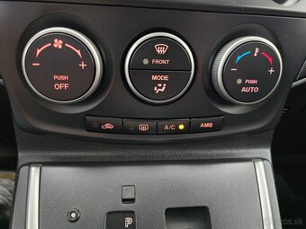 Mazda 5 2,0i, 106kW, AT, 7 miest., ODPOČET DPH - 18