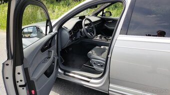 AUDI Q7 , 3.0 TFSI , 245 kw, S-LINE - EXKLUSIVE - 18