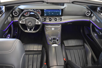 Mercedes-Benz Třídy E 220 d AMG TOP STAV 2017-DPH - 18