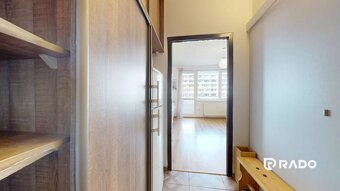 RentHub I Pekný zariadený 2-izb. byt I Šustekova ul. I - 18