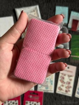 Sada na gelove nechty - Ruscona, Yvetten - 18