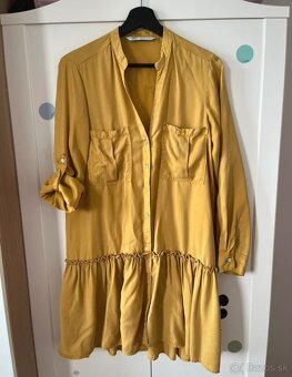 Darujem za odvoz: zimné/jesenné šaty a svetre - 18