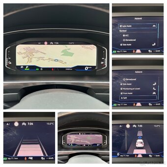 VW Tiguan 1.4TSI 180kw eHybrid DSG R-Line 59889KM - 18