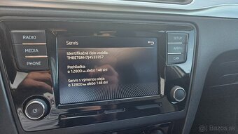 Škoda Rapid 1.4 TSI Extra AP - 18