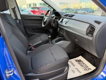 ŠKODA FABIA COMBI, 1.0 TSI, 70kW, 2021, 15 700km, v záruke - 18