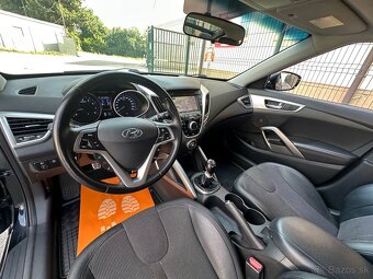 Hyundai Veloster 1.6 GDI Extreme - 18
