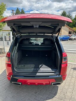 Land Rover Range Rover Sport 3.0 V6 S/C Autobiography, 280kW - 18