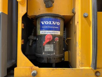 Kolesový bager Volvo EW160E – 2015 – 9.164mth - ENGCON - 18