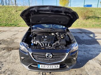 Mazda CX-3 2.0 Skyactiv 2019 - 18