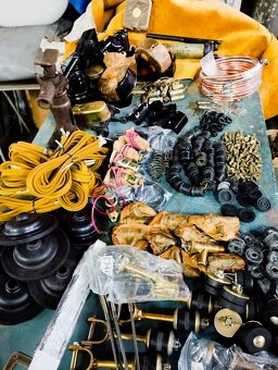 Gaz 69 - náhradní díly - 18