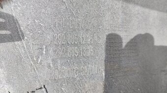 Mercedes GLE Coupe Kupe C292 W292 292 - Zadny naraznik - 18