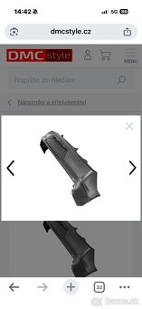 Chevrolet Camaro 2016-2025 kridlo(spojler) - 18