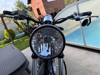 Yamaha SR500 - 18