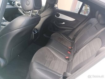 Mercedes-Benz GLC Kupé 200 mHEV 4MATIC A/T 92000km - 18
