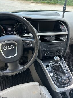 Audi A5 3.2fsi 195kw - 18